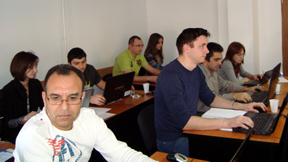 Curs Administrator Retea Calculatoare - Sistem operare LINUX - Professional